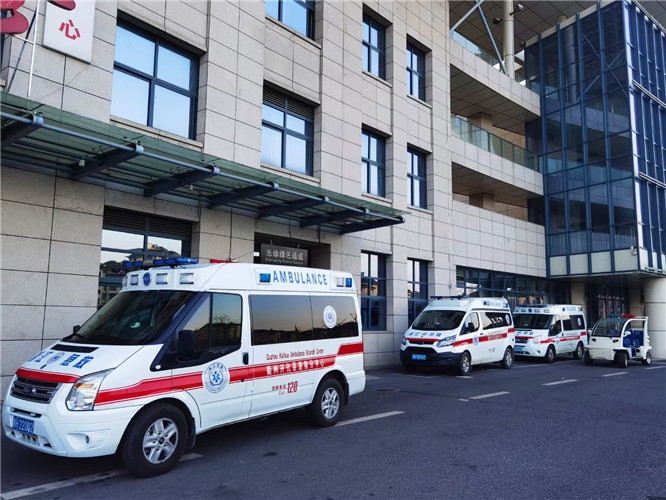 博鳌镇救护车出租服务案例4