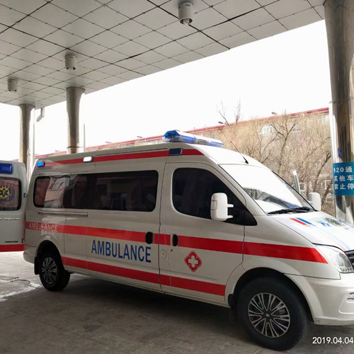 博鳌镇救护车出租服务案例2