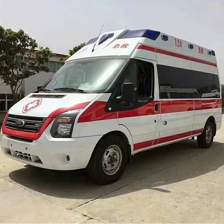 博鳌镇救护车出租服务案例5