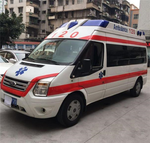 博鳌镇专业救护车出租,您身边的生命守护者