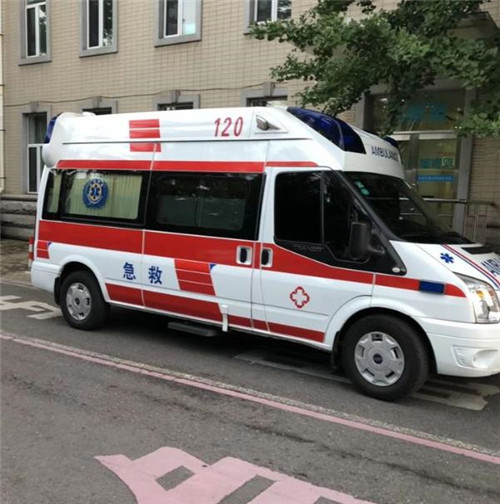 博鳌镇选择我们的救护车出租,开启安心转院之旅