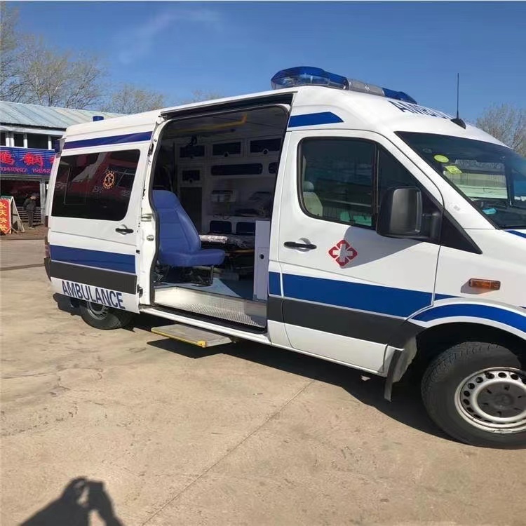 博鳌镇私人长途救护车出租转院回家
