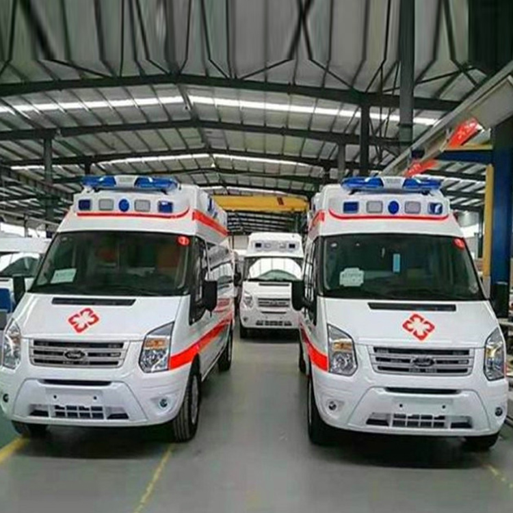 博鳌镇跨市救护车出租护送