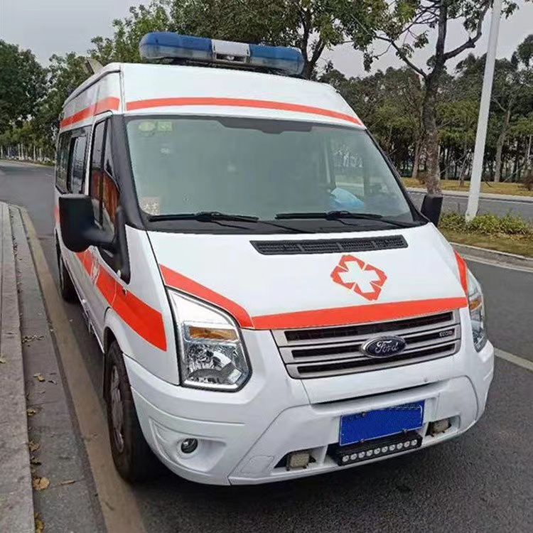 博鳌镇救护车出租活动保障