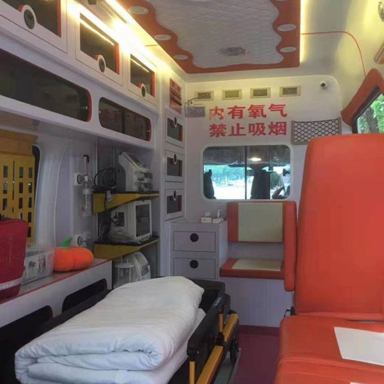 博鳌镇癌症租赁救护车转运：为生命护航的科技与人文关怀