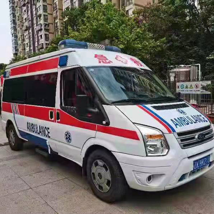 博鳌镇术后行动不便回家租赁救护车