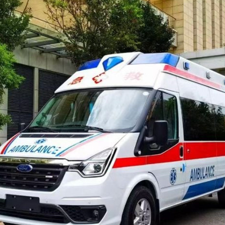 博鳌镇救护车转运接送服务